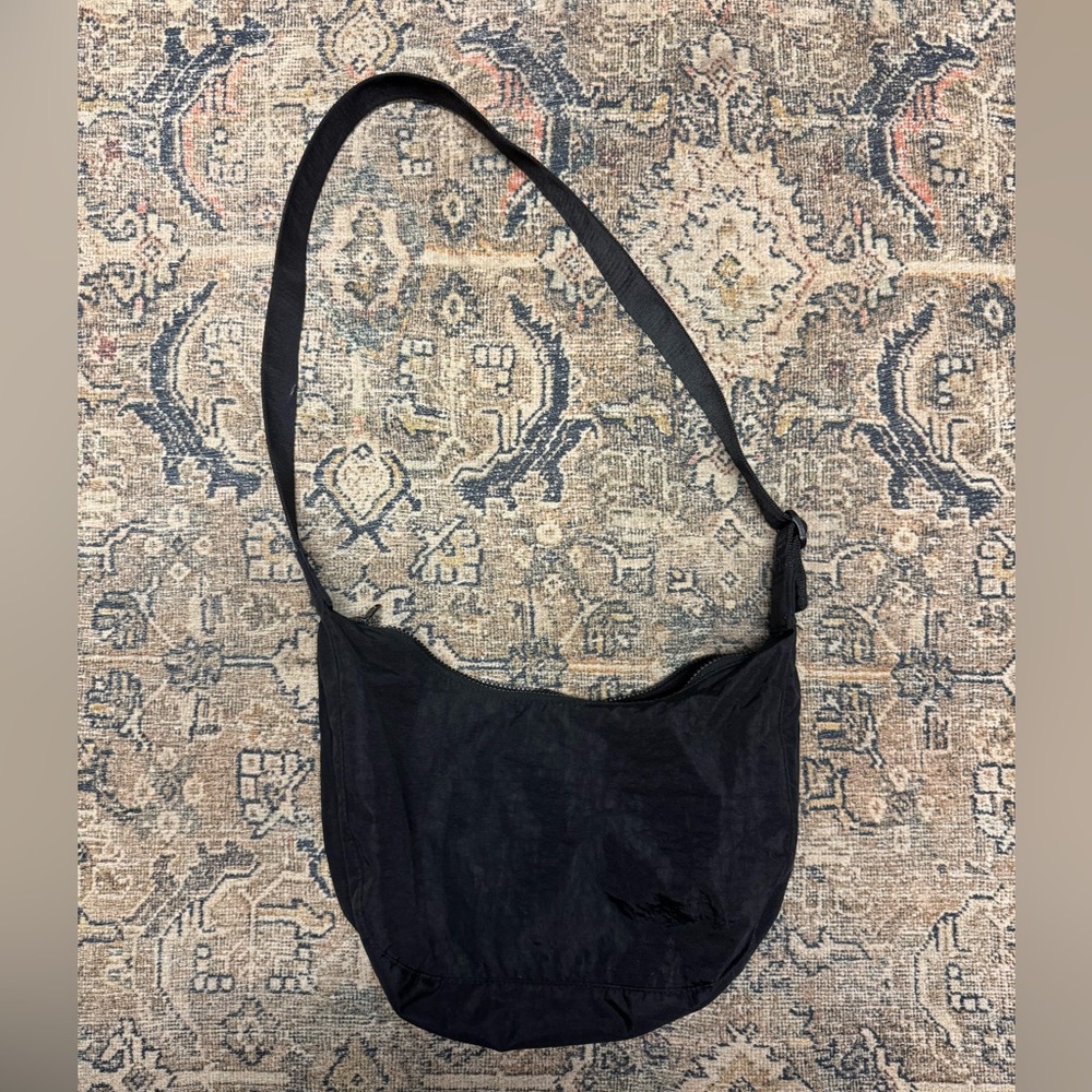 BAGGU Bag “black” barley used size medium